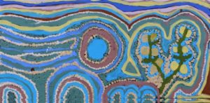 Rockholes or Waterholes - Epenarra