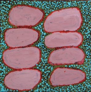 Rockholes or Waterholes - Epenarra