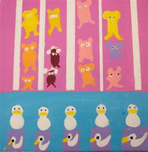 Duckies Shooting Game - Tennant Creek Show